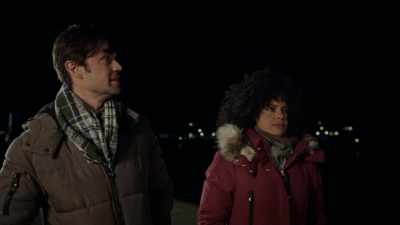 I mean, Emma's already
gone through the break-up, - Christmas on Mistletoe Lake