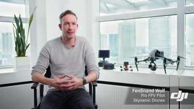 I mean, especially Andy, he
created the squirt that was technology - Flowstate: The FPV Drone Documentary