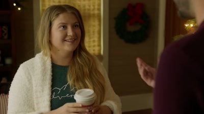 I mean, essentially
it's eggnog instead of creamer, - My Southern Family Christmas