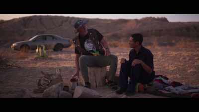 I mean, even if by some slim
chance that rock does work, - Alien Intervention