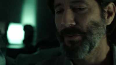 I mean, even if I crack
Nichole's formula, - The Passage