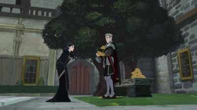 I mean, eventually you will die. I assume.
But who knows? - The Dragon Prince