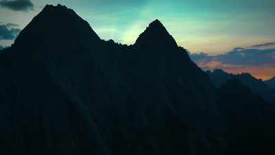 I mean, every day
we've been here, - Edge of the Earth