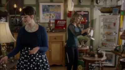 I mean, every so often, - Garage Sale Mystery: Murder By Text