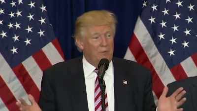 I mean, every poll,
he's a great debater, - Trump: The Art of the Insult