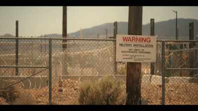 I mean, everybody
around Los Alamos, - Beyond: UFOS and the Unknown