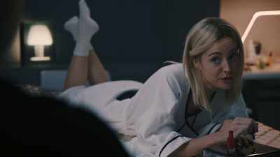 I mean, everybody just
needs rest, including you. - The Ark