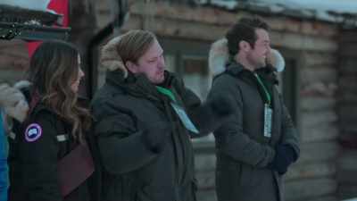 I mean, everyone, everyone,
everyone is so good. - The Finnish Line