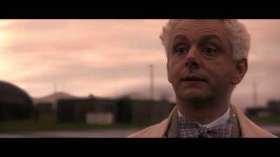 I mean, everyone knows the Great Plan,
yeah? But the Ineffable Plan... - Good Omens