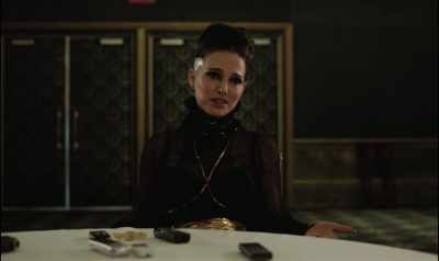 I mean, if everyone stopped
paying attention to them, - Vox Lux
