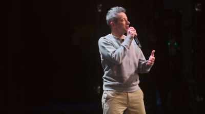 I mean, everyone's there to see Madonna, - Beastie Boys Story