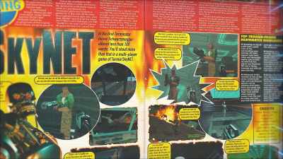 I mean, everything in the
genre emanates from Doom. - FPS: First Person Shooter