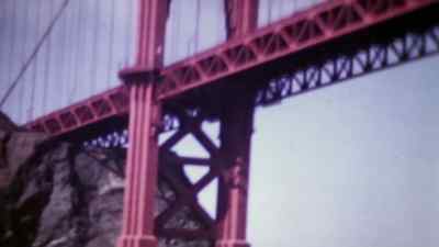 I mean, for example,
the Golden Gate story, - Never Let Him Go