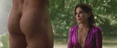 I mean, you expect
it to, you know, not... - The Lost City