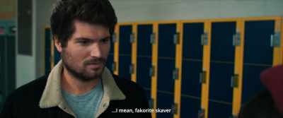 ...I mean, fakorite skaver - Goodbye, Petrushka