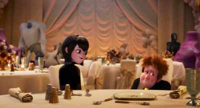 I mean, it feels like I am,
but not really. - Hotel Transylvania: Transformania