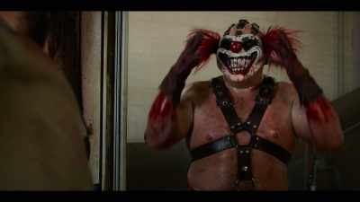 I mean, it felt so freeing, - Twisted Metal
