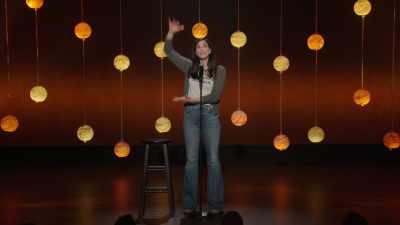 I mean, if fetuses were poster-sized - Sarah Silverman: Someone You Love