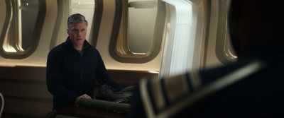 I mean, after fighting - Star Trek: Strange New Worlds