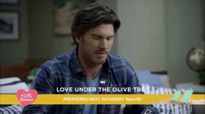 I mean, she finally decides
to break her commitment, - Love in the Forecast
