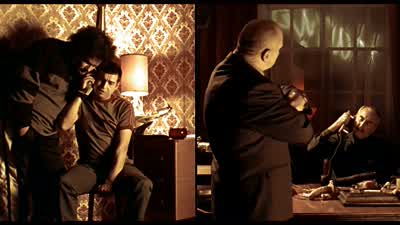I mean, find them, torture them and kill them. - Lock, Stock and Two Smoking Barrels