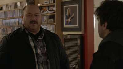 I mean, finish something
for once in-- - Loudermilk