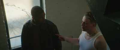 I mean, first off,
I was like, "Damn!". - Tales of Babylon