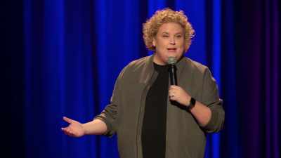 I mean, first off, somebody
should have taught me how to use 'em. - Fortune Feimster: Good Fortune