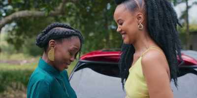I mean, first you wanted me
to be your coauthor. - Umjolo: There is No Cure