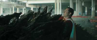 I mean, you fly,
and you breathe fire, - Shazam! Fury of the Gods