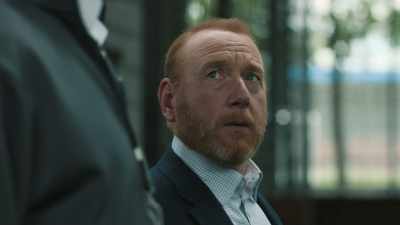 I mean, football was a sideline, - The Chelsea Detective
