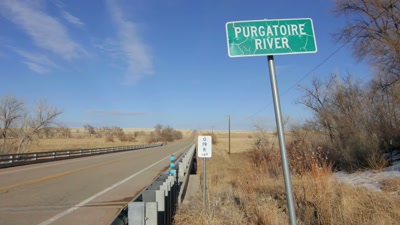 I mean,
for a rural road like this, - Beyond Skinwalker Ranch