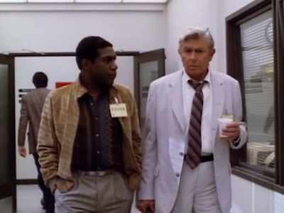 I mean, as for missing work, - Matlock
