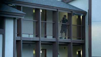 I mean, four or five, six years ago, - Murder Mountain