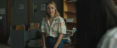 I mean, from everything you told me, you didn't really give - The Night House