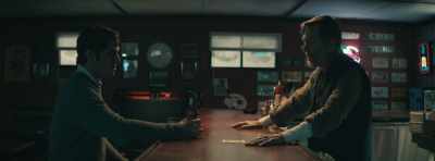 I mean, from my understanding, - The Oak Room