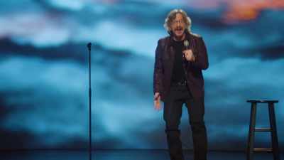 I mean, fuck, right? Fuck! - Marc Maron: From Bleak to Dark