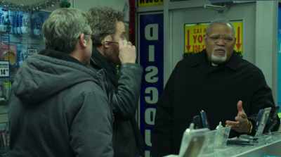 I mean, we get stuck with a contract
for what, a year, two years? - Last Flag Flying