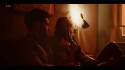 I mean, who gets to decide
what pornography's all right? - Dark Heart