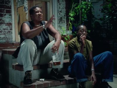 I mean she gets on my last black lesbian nerve - The Watermelon Woman