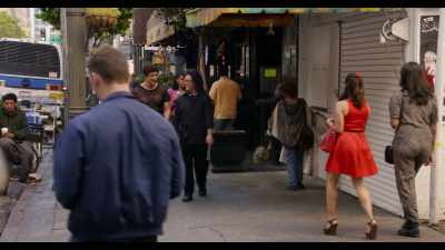 I mean, getting paid to sling drinks
for horny coeds. - Wet Hot American Summer: Ten Years Later