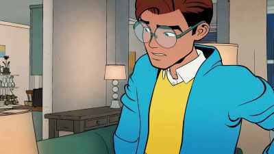 I mean, getting to work with Dr. Connors, - Your Friendly Neighborhood Spider-Man