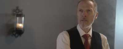 I mean, give her your own blood? - Bram Stoker's Van Helsing
