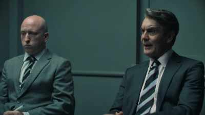 I mean, my God. All
because I'm friendly? - The Chelsea Detective
