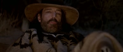 I mean, gold rush is almost over - Night of the Tommyknockers