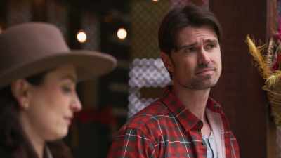 I mean, we got to be
with them as adults. - The Heiress and the Handyman
