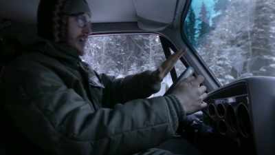 I mean, we got more to test, - Life Below Zero: Next Generation