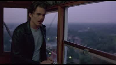 I mean, we got... - Before Sunrise