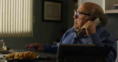 I mean, we gotta
keep our eye on it, - The Kominsky Method
