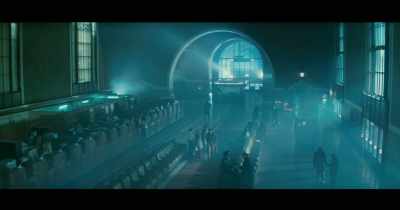 I mean, as grueling as it was, - Time Warp Vol. 2: Horror and Sci-Fi